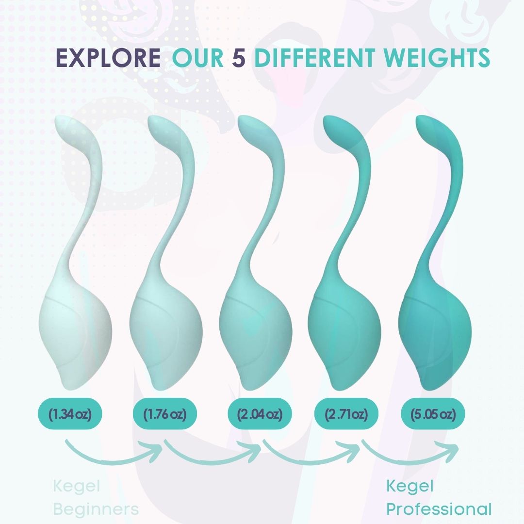 KEGEL BALLS