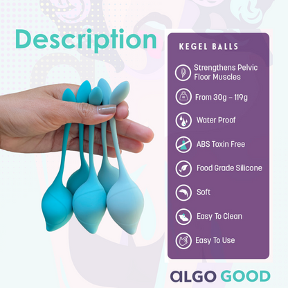 KEGEL BALLS
